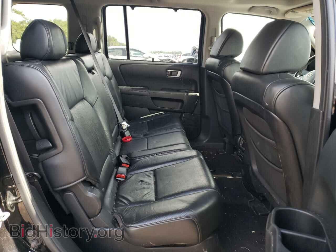 2010 HONDA PILOT - VIN: 5FNYF3H96AB008628 - Фото 6