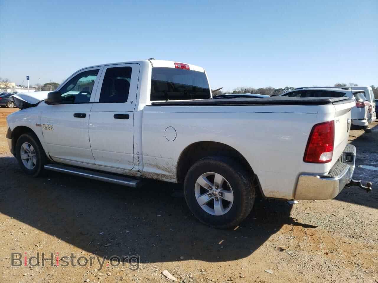 2016 RAM 1500 - VIN: 1C6RR6FT5GS274835 - Фото 2