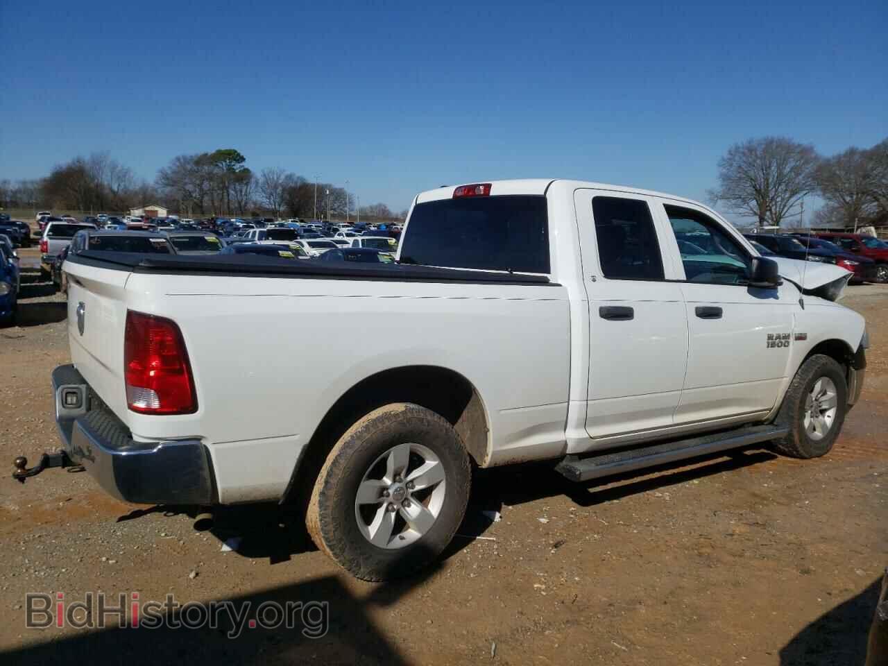 2016 RAM 1500 - VIN: 1C6RR6FT5GS274835 - Фото 3