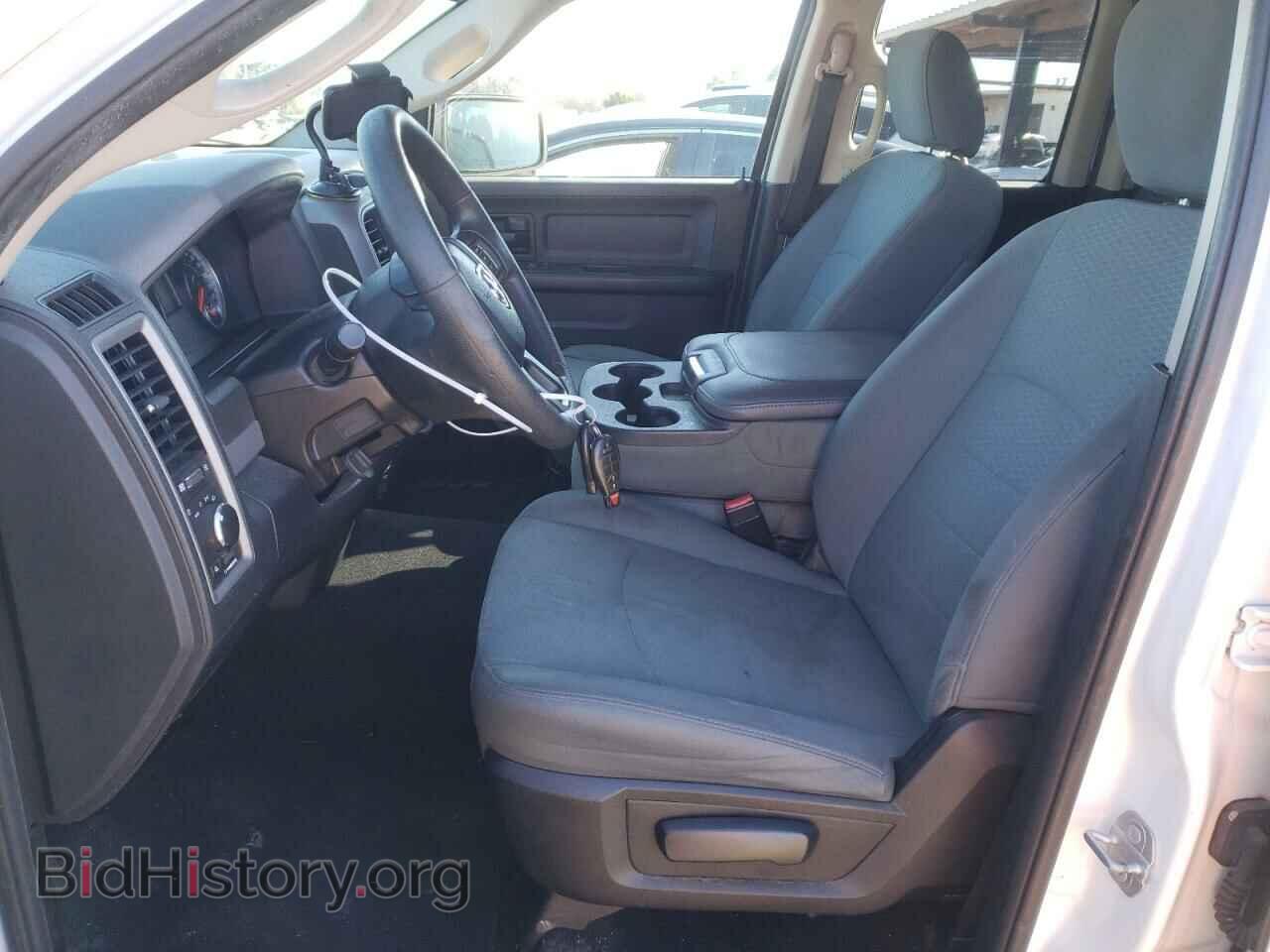 2016 RAM 1500 - VIN: 1C6RR6FT5GS274835 - Фото 7