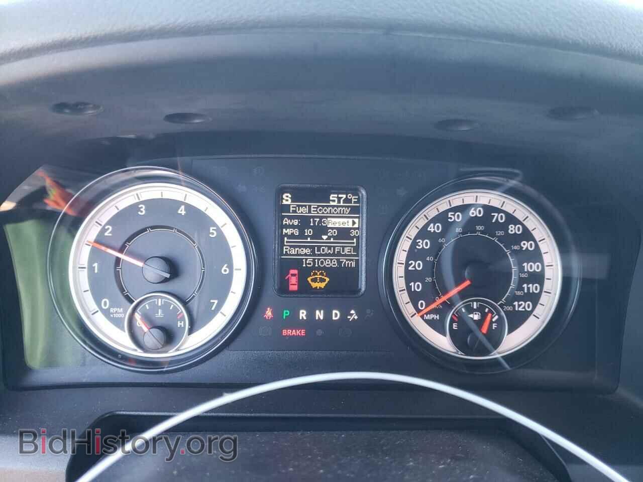 2016 RAM 1500 - VIN: 1C6RR6FT5GS274835 - Фото 9