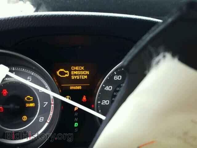 2010 ACURA MDX - VIN: 2HNYD2H66AH518570 - Фото 8