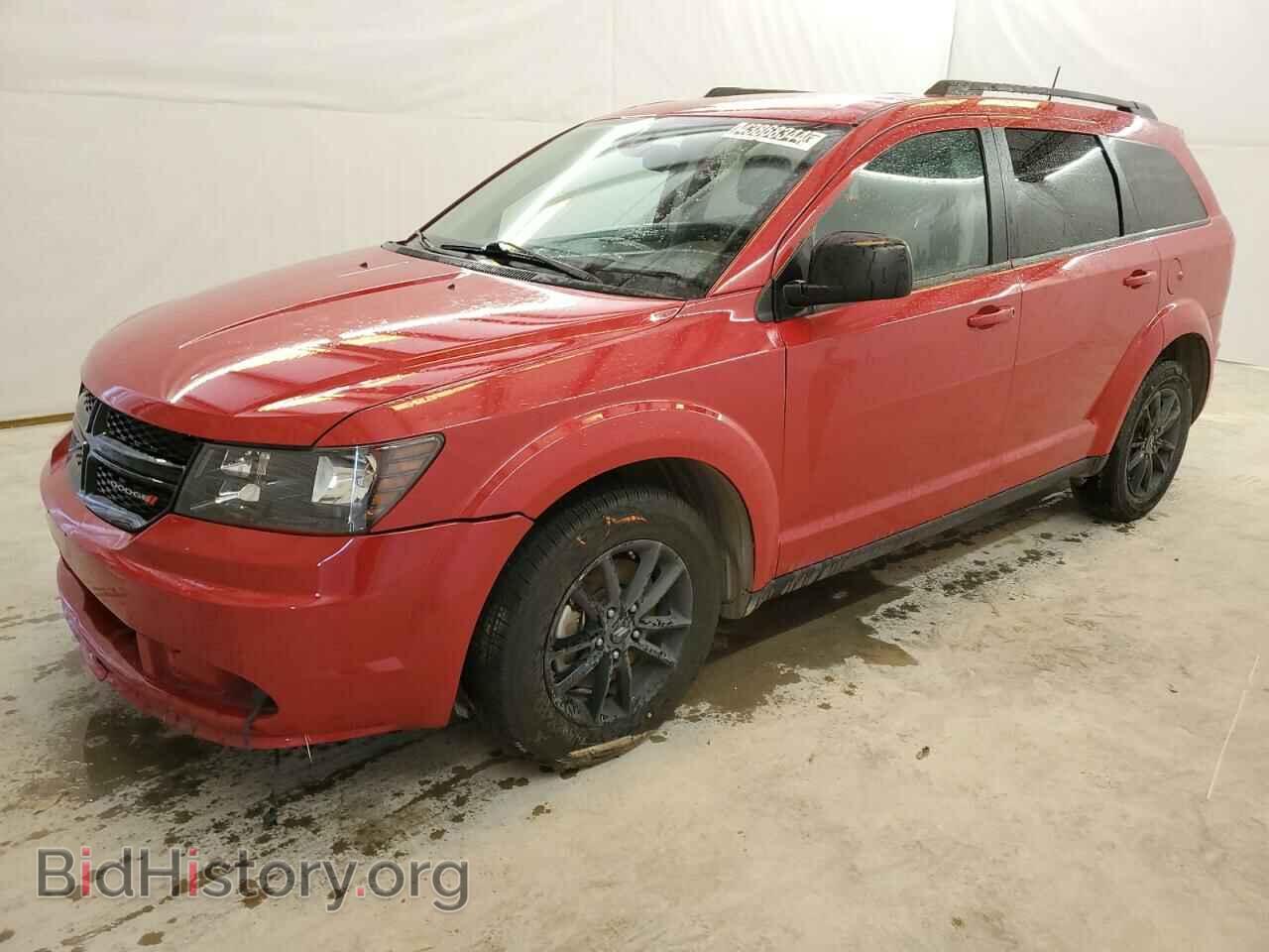 Photo 3C4PDCAB3LT226240 - DODGE JOURNEY 2020