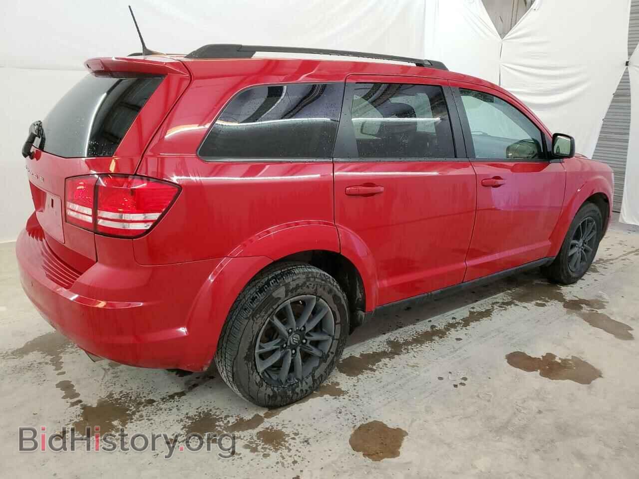 2020 DODGE JOURNEY - VIN: 3C4PDCAB3LT226240 - Фото 3