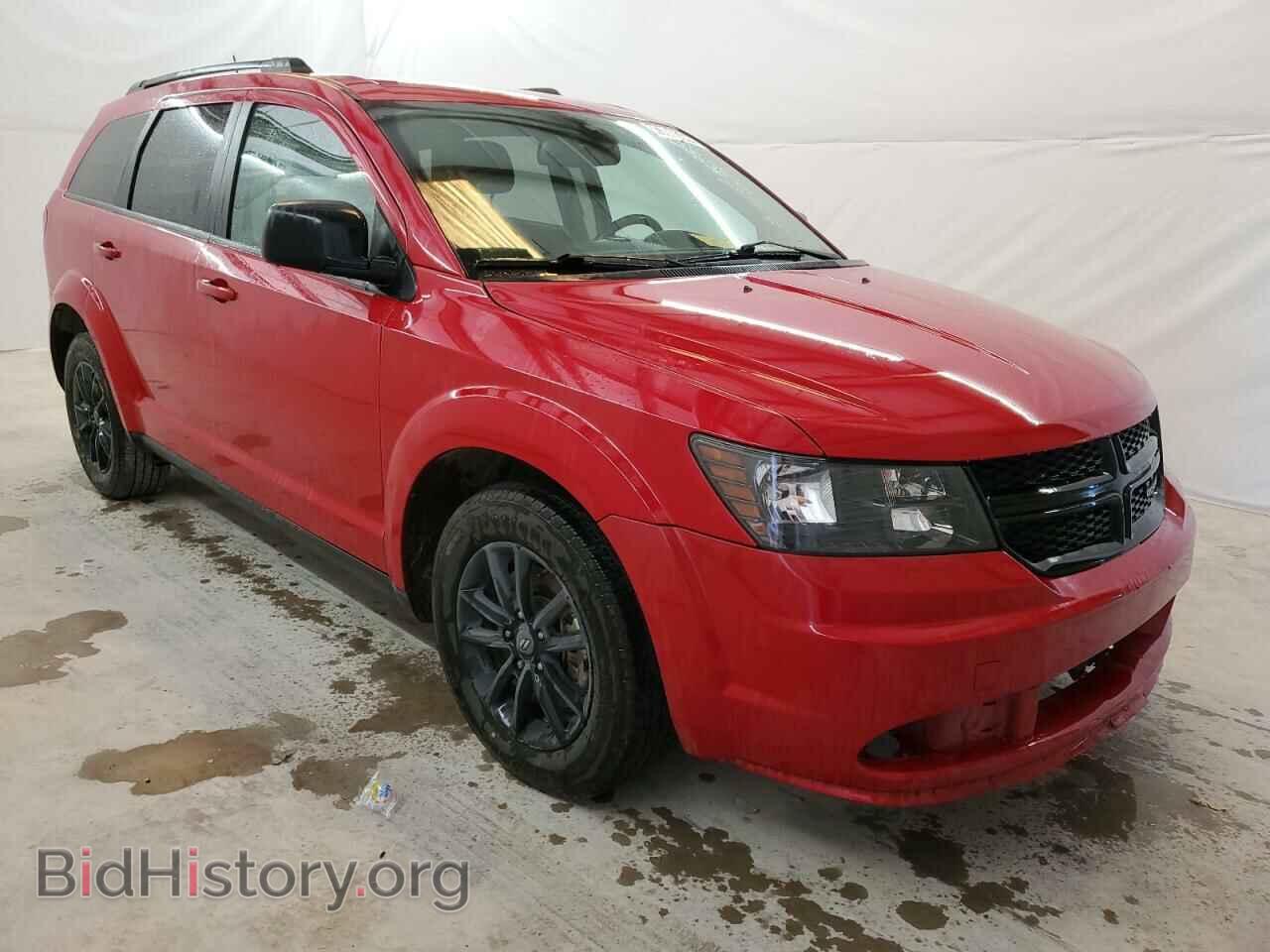 2020 DODGE JOURNEY - VIN: 3C4PDCAB3LT226240 - Фото 4