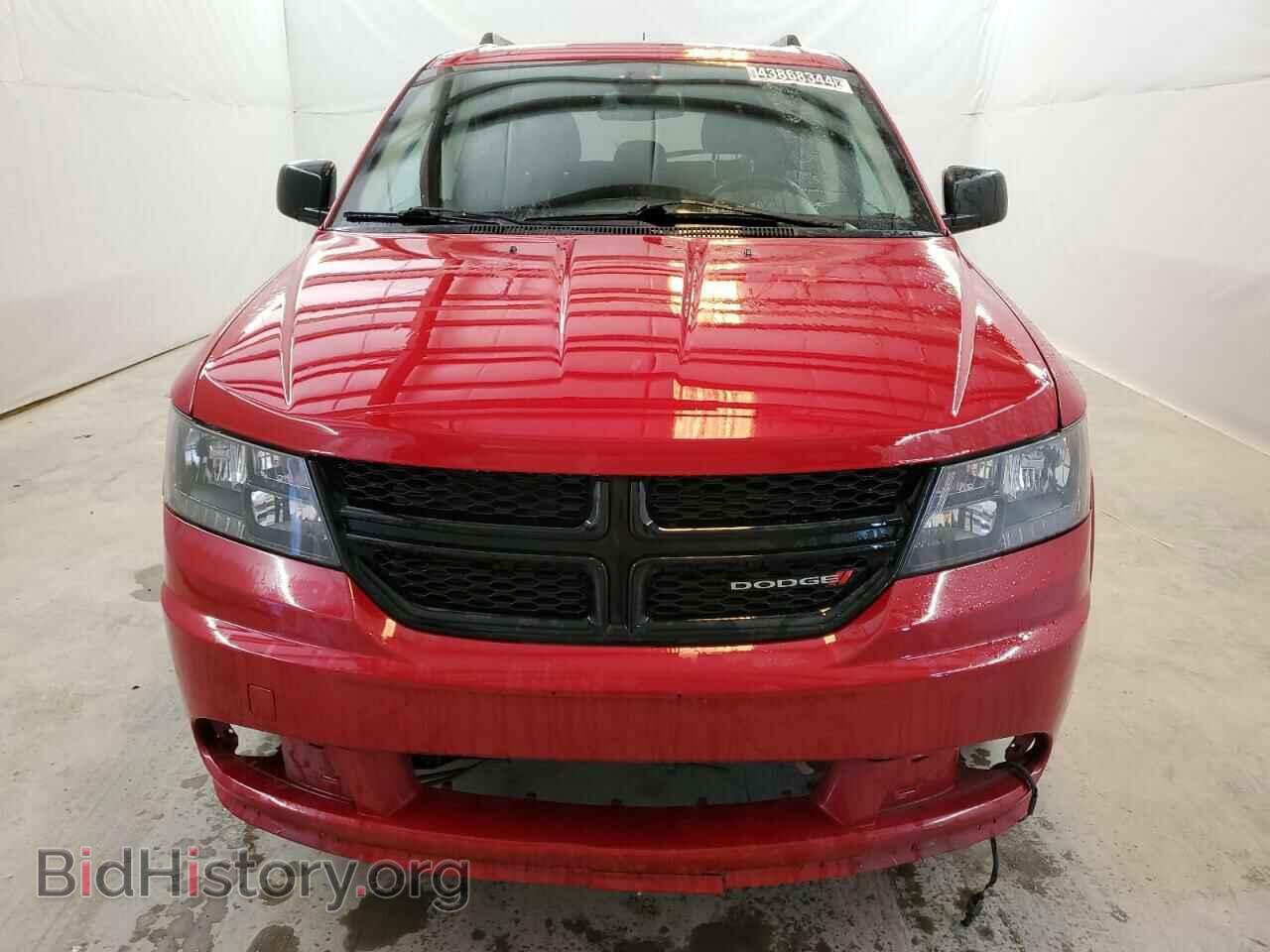 2020 DODGE JOURNEY - VIN: 3C4PDCAB3LT226240 - Фото 5