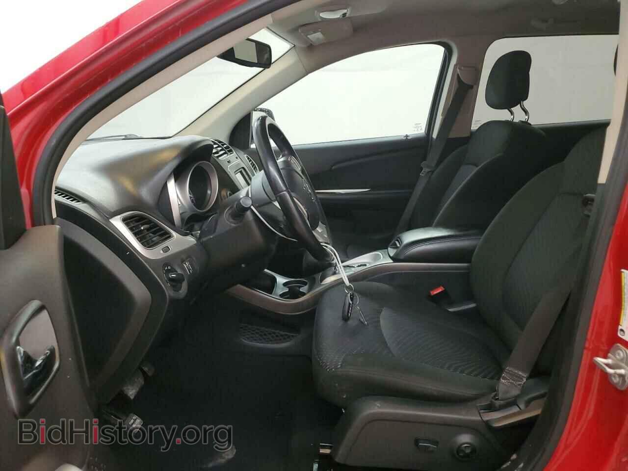 2020 DODGE JOURNEY - VIN: 3C4PDCAB3LT226240 - Фото 7