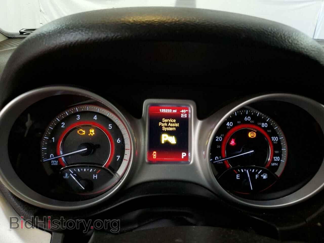 2020 DODGE JOURNEY - VIN: 3C4PDCAB3LT226240 - Фото 9