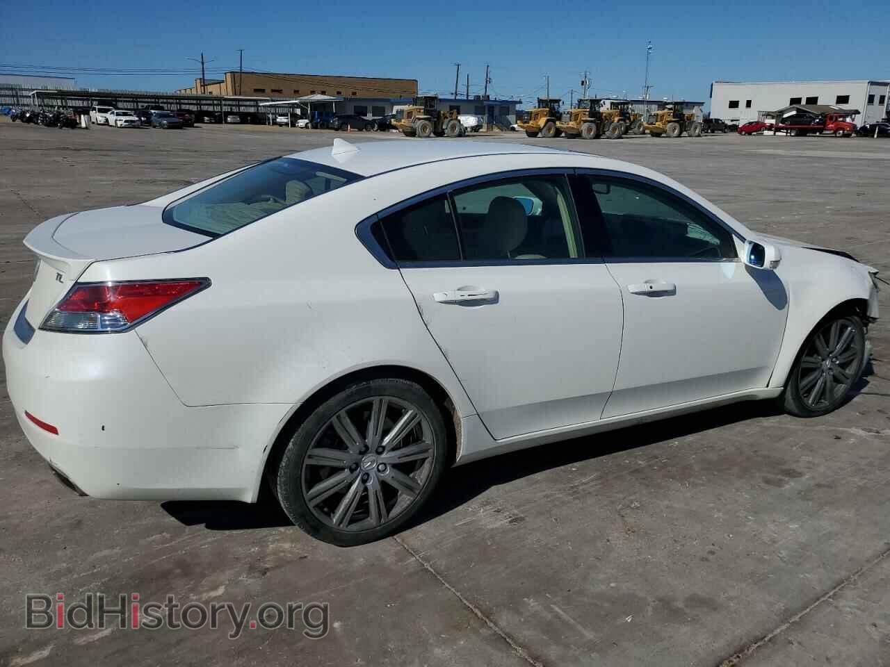 2013 ACURA TL - VIN: 19UUA8F52DA002107 - Фото 3