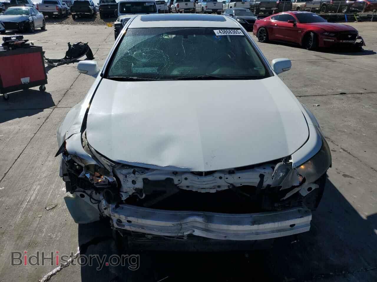 2013 ACURA TL - VIN: 19UUA8F52DA002107 - Фото 5
