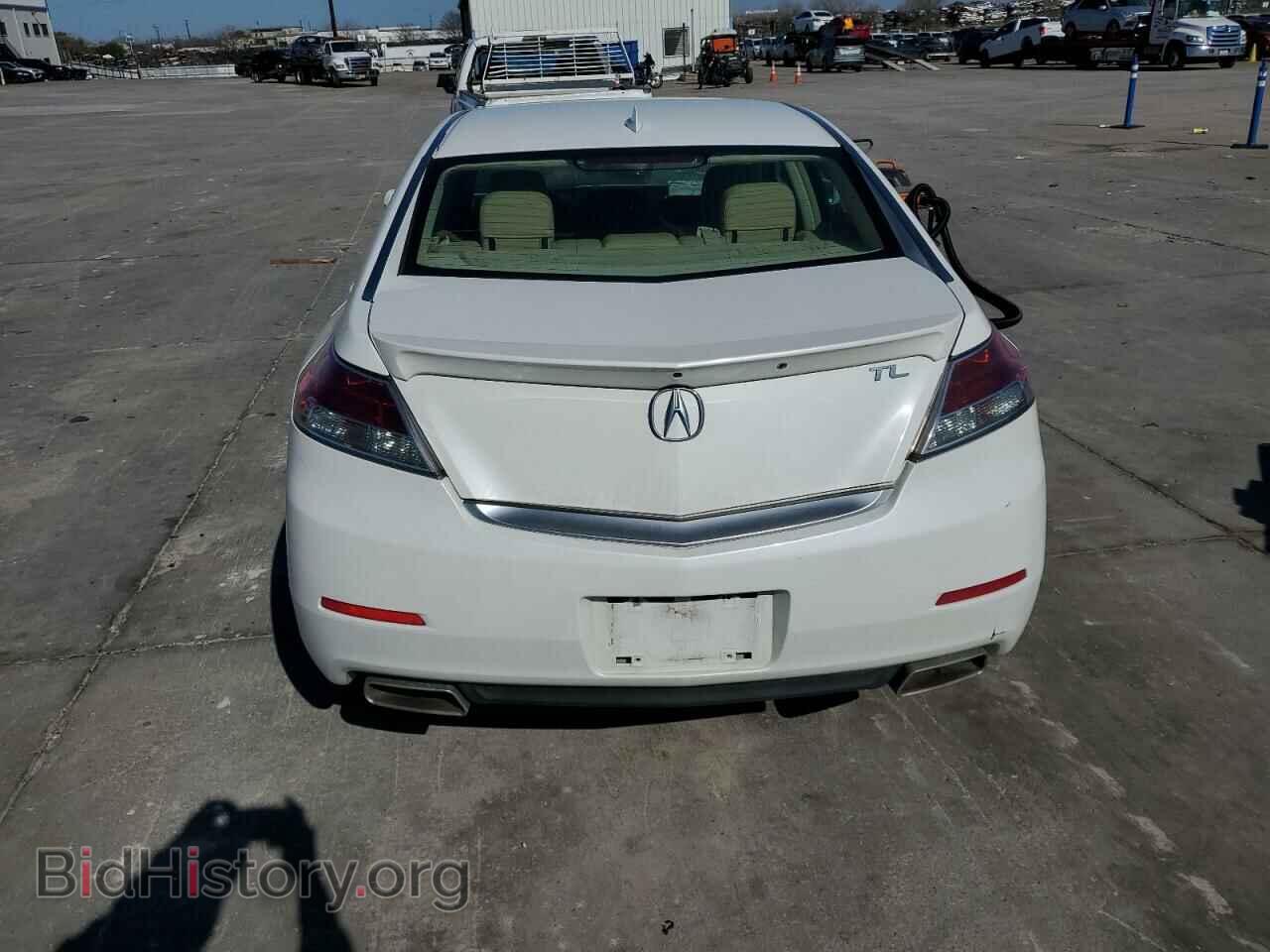 2013 ACURA TL - VIN: 19UUA8F52DA002107 - Фото 6