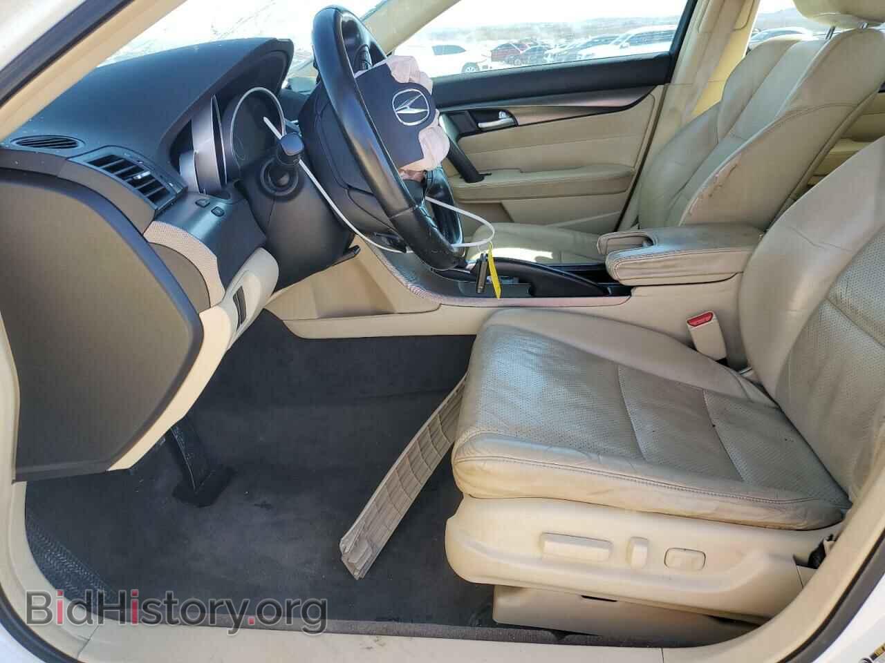 2013 ACURA TL - VIN: 19UUA8F52DA002107 - Фото 7