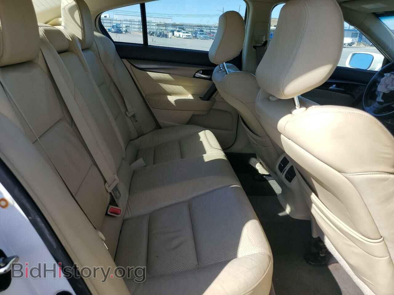2013 ACURA TL - VIN: 19UUA8F52DA002107 - Фото 10