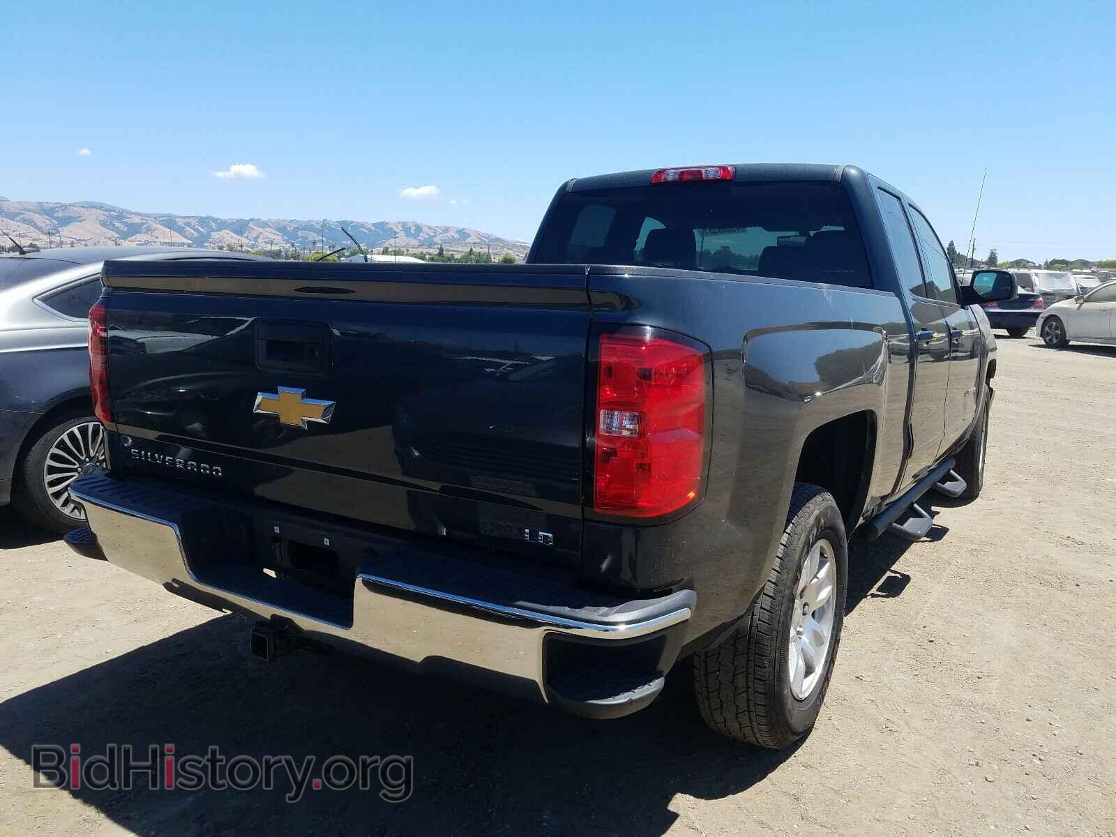 2019 CHEVROLET SILVERADO - VIN: 2GCRCPEC7K1112490 - Фото 4