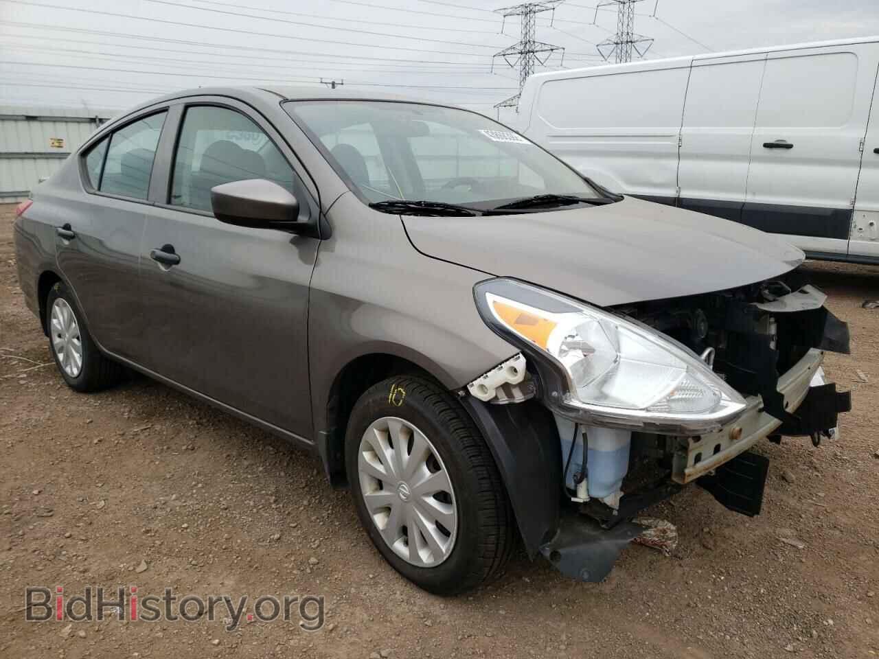 Photo 3N1CN7AP4GL832184 - NISSAN VERSA 2016
