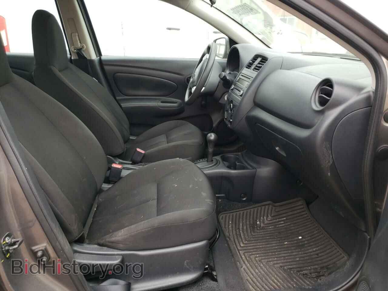 2016 NISSAN VERSA - VIN: 3N1CN7AP4GL832184 - Фото 5