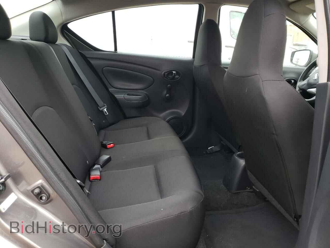 2016 NISSAN VERSA - VIN: 3N1CN7AP4GL832184 - Фото 6
