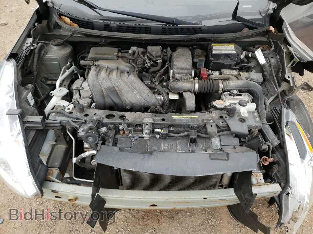 2016 NISSAN VERSA - VIN: 3N1CN7AP4GL832184 - Фото 7