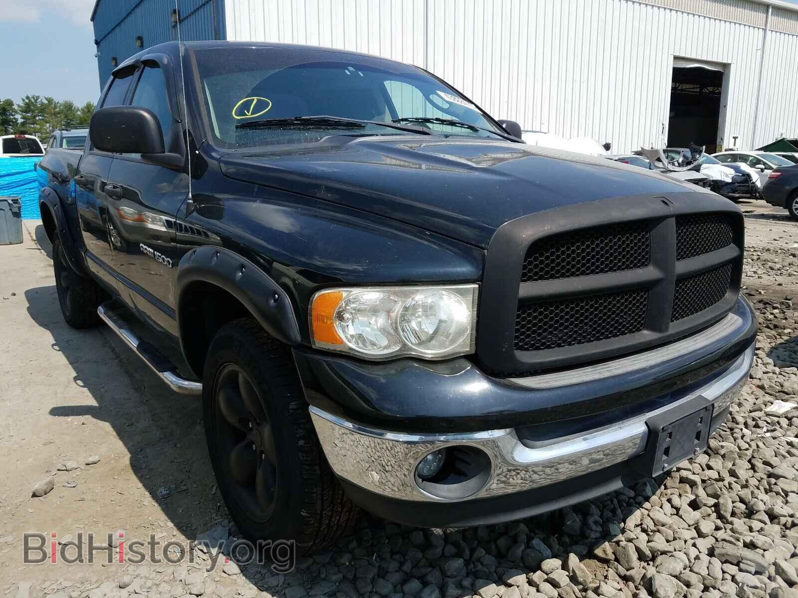 Фотография 1D7HU18D54S786205 - DODGE RAM 1500 2004