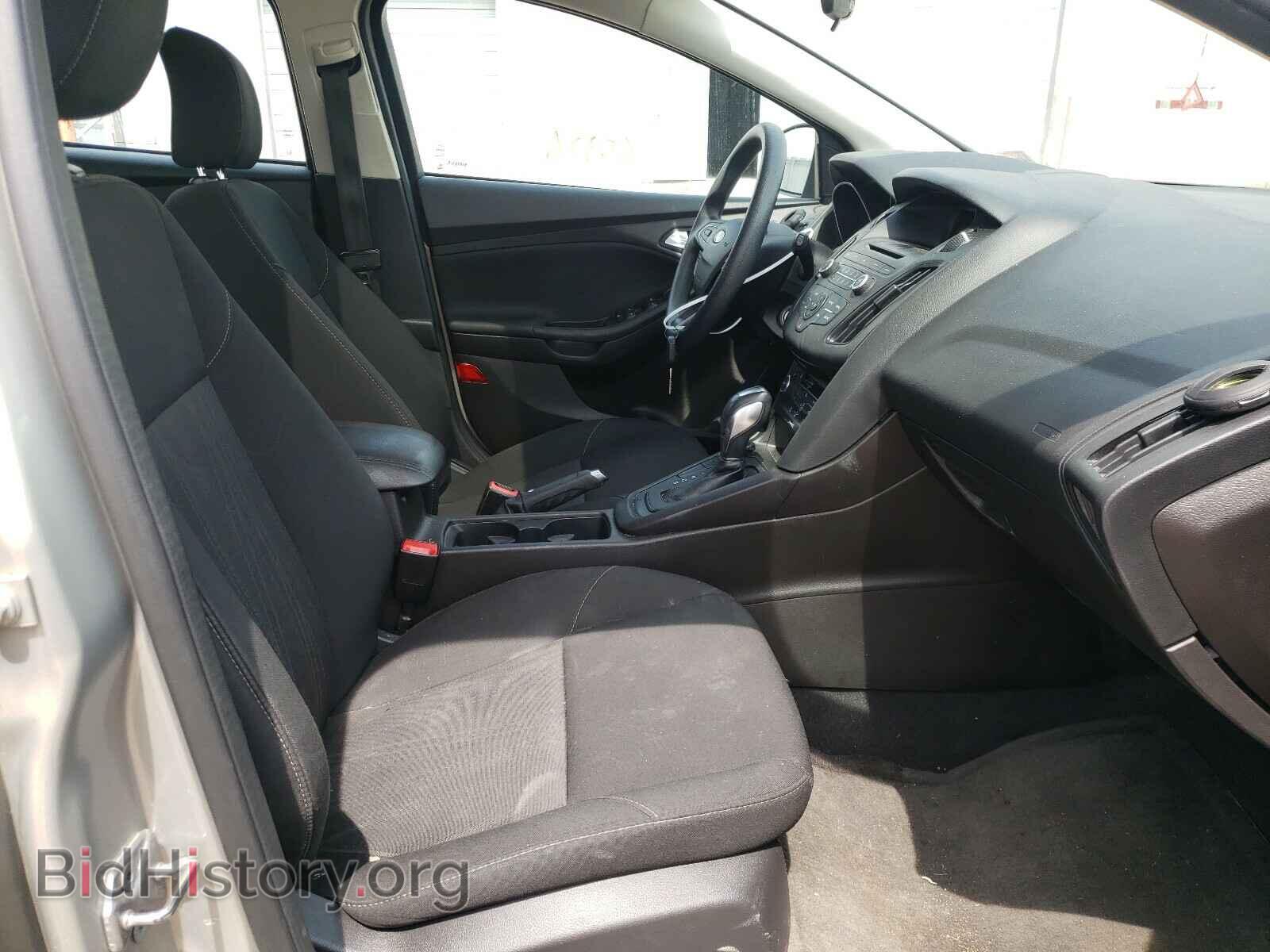2016 FORD FOCUS - VIN: 1FADP3KE8GL371901 - Фото 5
