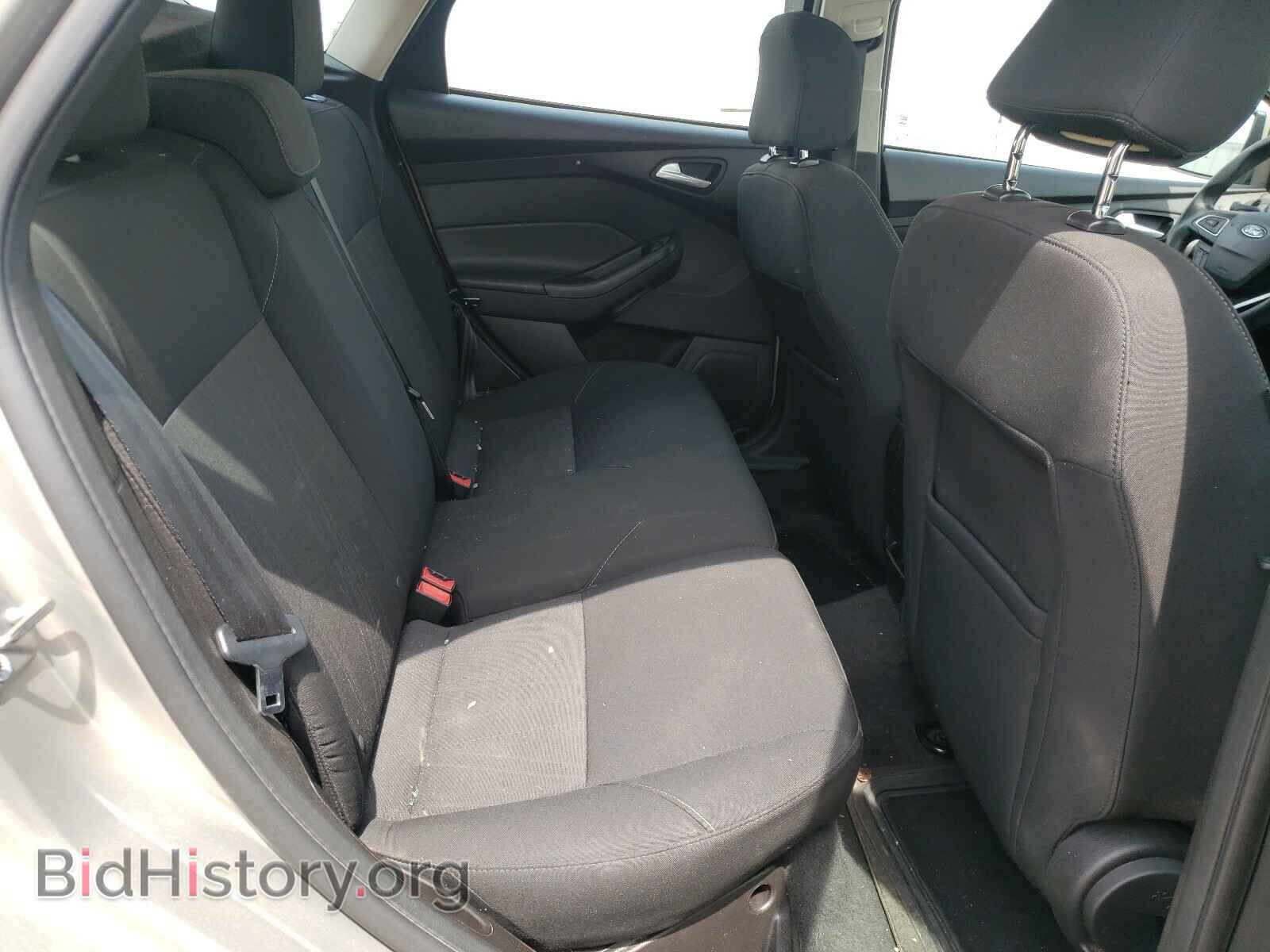 2016 FORD FOCUS - VIN: 1FADP3KE8GL371901 - Фото 6