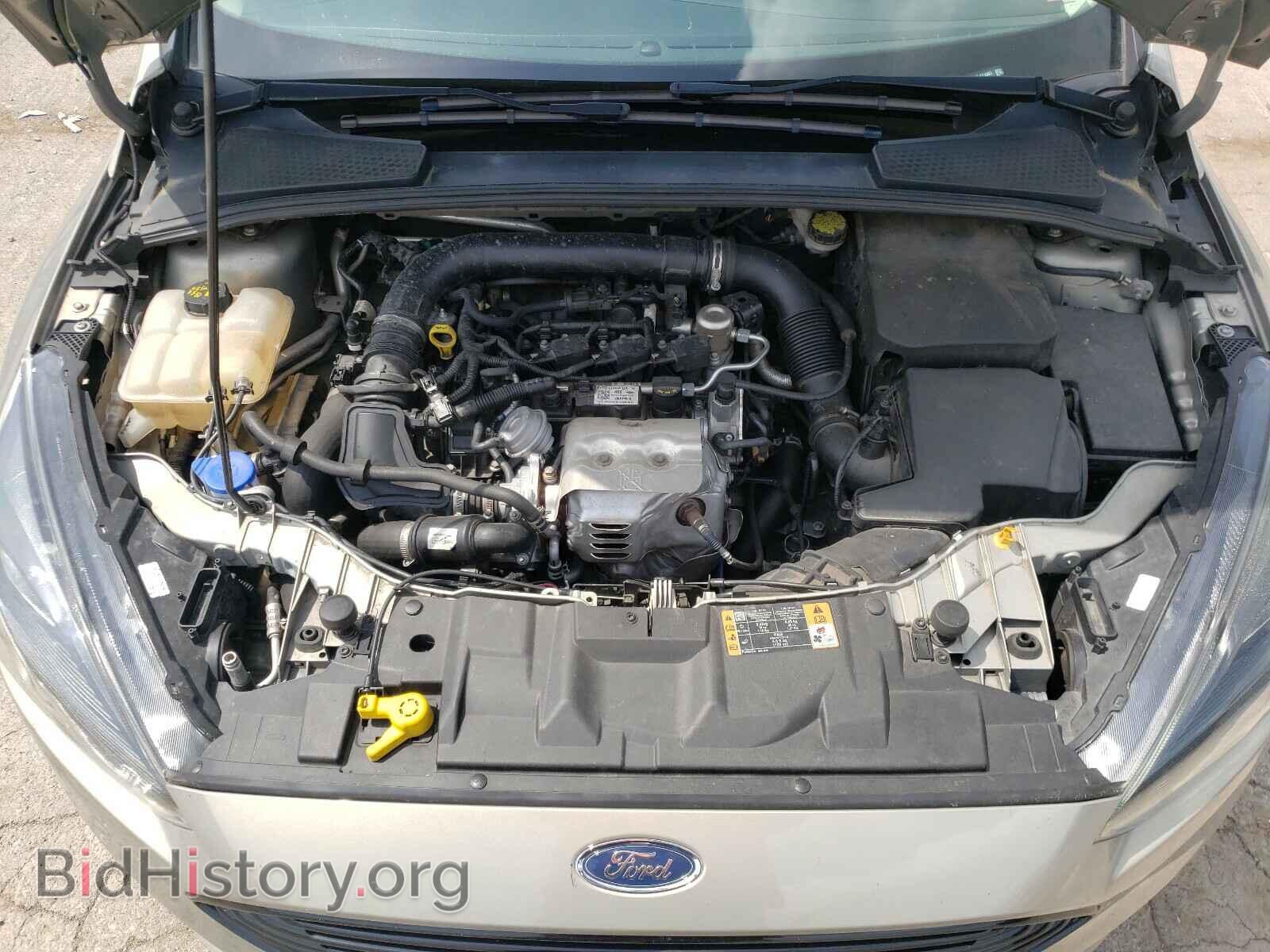 2016 FORD FOCUS - VIN: 1FADP3KE8GL371901 - Фото 7