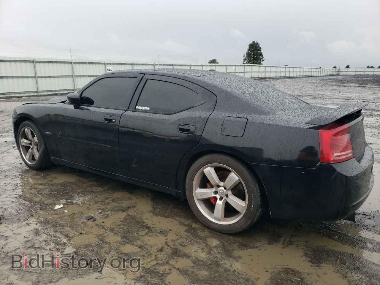 2007 DODGE CHARGER - VIN: 2B3KA73W87H685418 - Фото 2