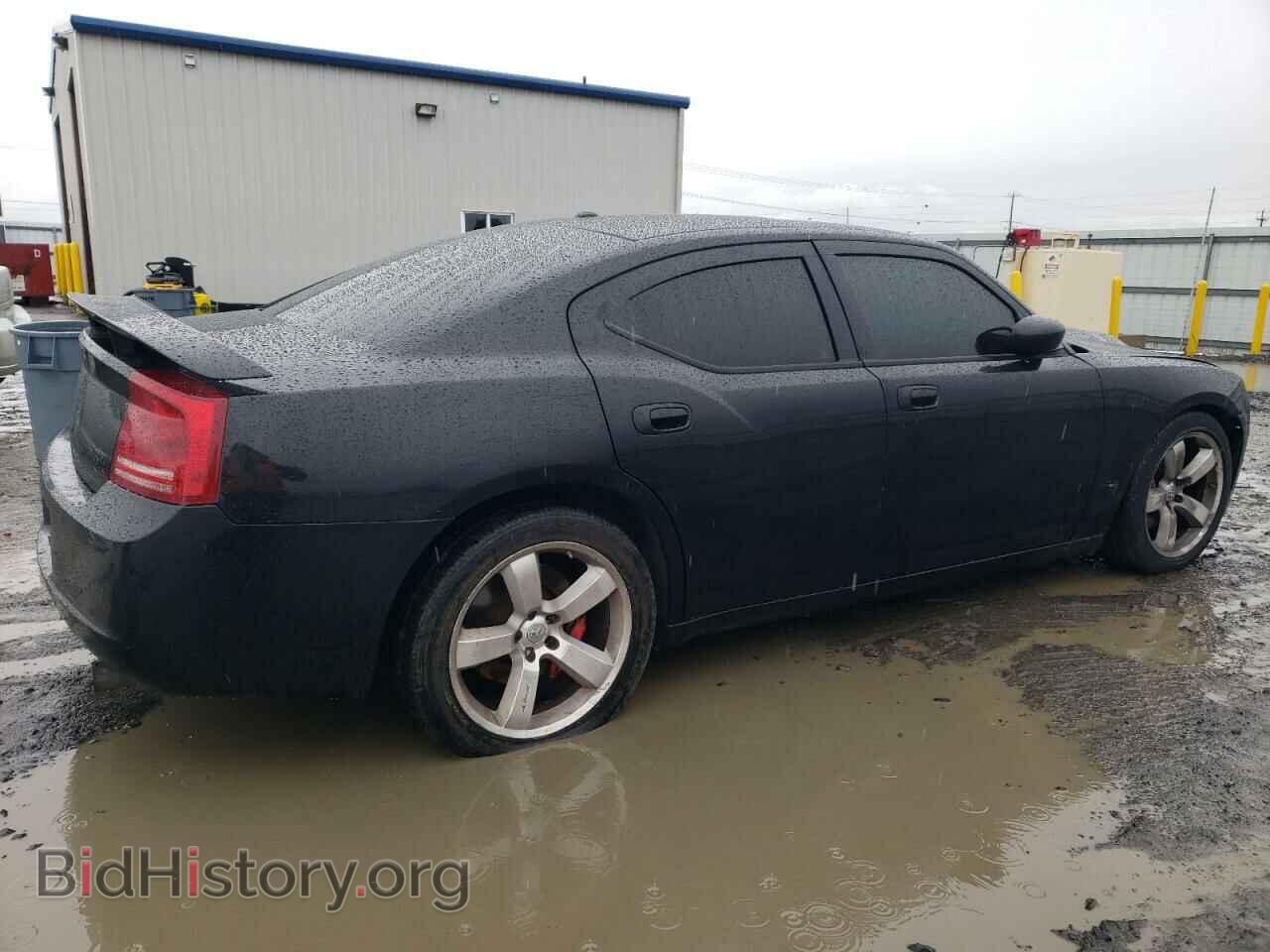 2007 DODGE CHARGER - VIN: 2B3KA73W87H685418 - Фото 3