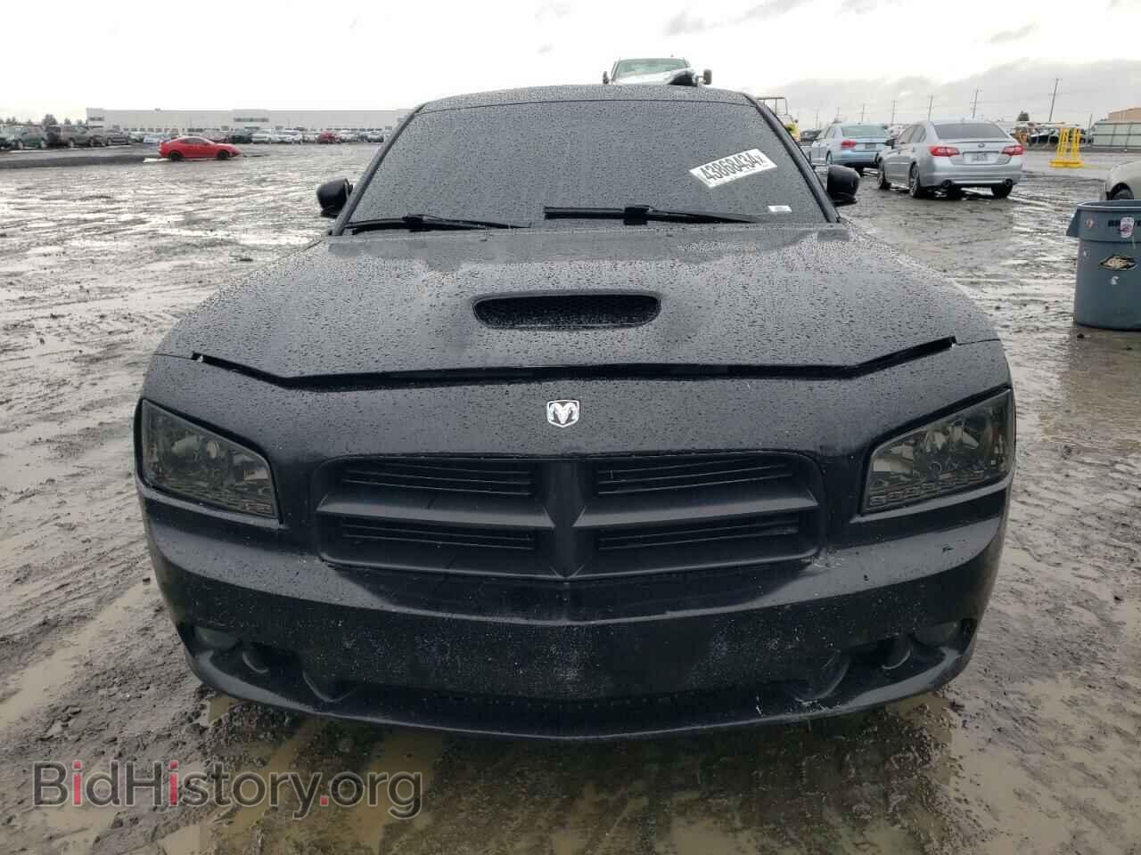 2007 DODGE CHARGER - VIN: 2B3KA73W87H685418 - Фото 5