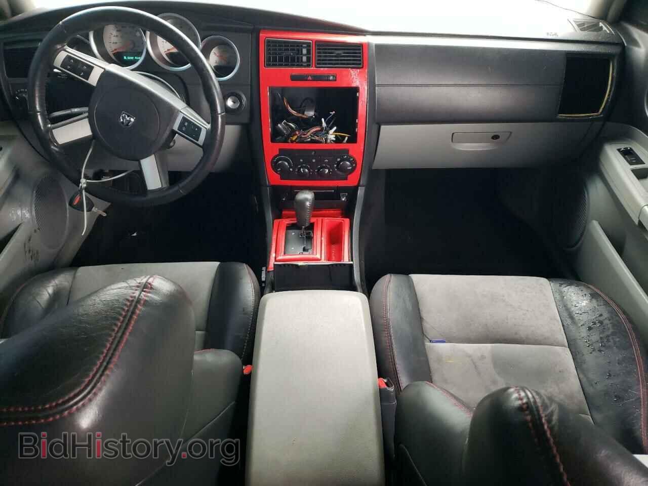 2007 DODGE CHARGER - VIN: 2B3KA73W87H685418 - Фото 8