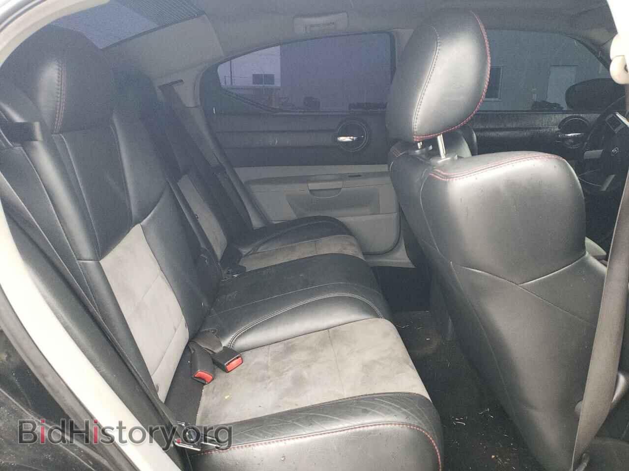 2007 DODGE CHARGER - VIN: 2B3KA73W87H685418 - Фото 10
