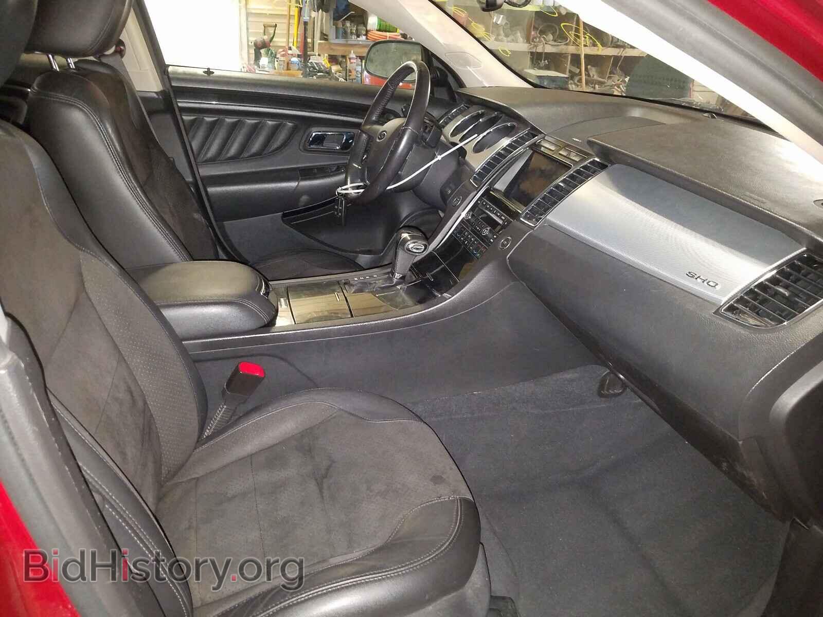 2011 FORD TAURUS - VIN: 1FAHP2KT4BG102726 - Фото 5