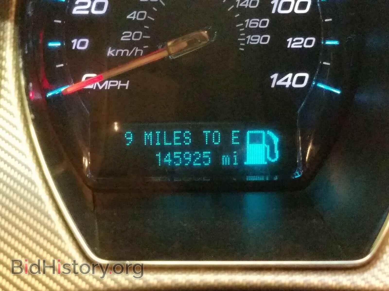 2011 FORD TAURUS - VIN: 1FAHP2KT4BG102726 - Фото 8