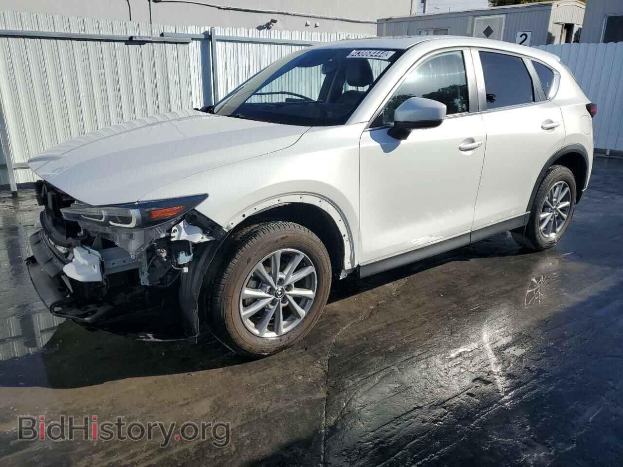 Фотография JM3KFBCM8P0193615 - MAZDA CX-5 PREFE 2023