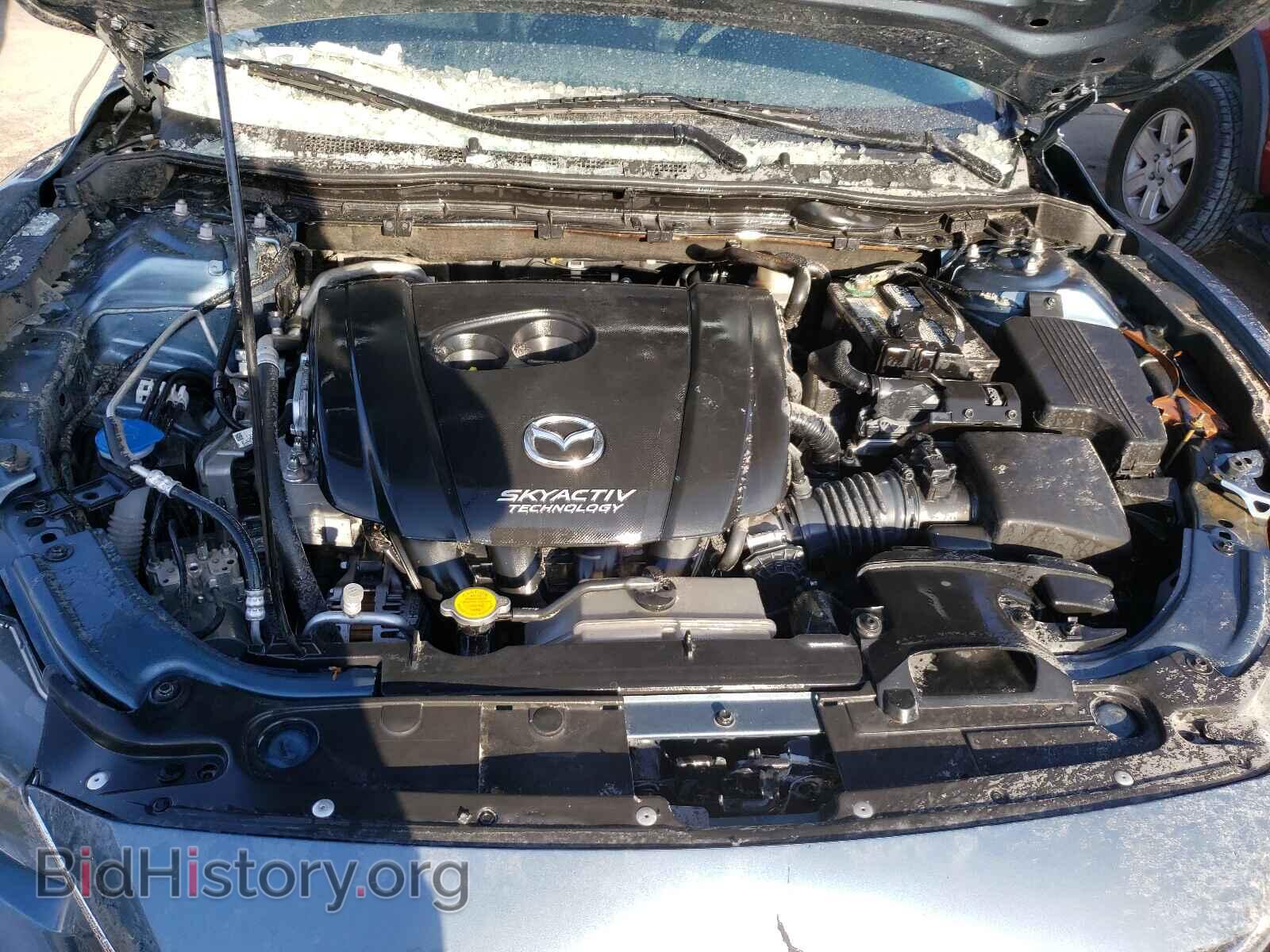 2017 MAZDA 6 - VIN: JM1GL1V51H1122257 - Фото 7