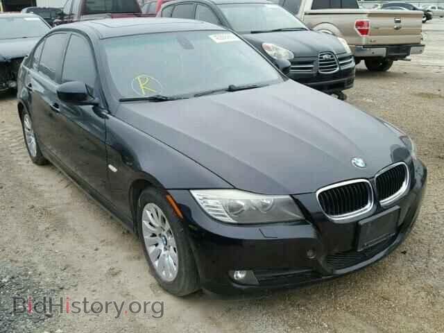 Photo WBAPH775X9NM30892 - BMW 3 SERIES 2009