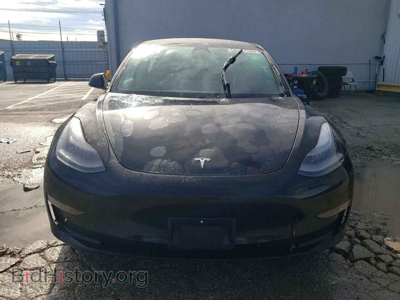 2022 TESLA MODEL 3 - VIN: 5YJ3E1EB7NF289840 - Photo 5