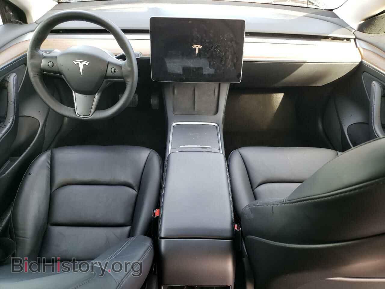 2022 TESLA MODEL 3 - VIN: 5YJ3E1EB7NF289840 - Photo 8