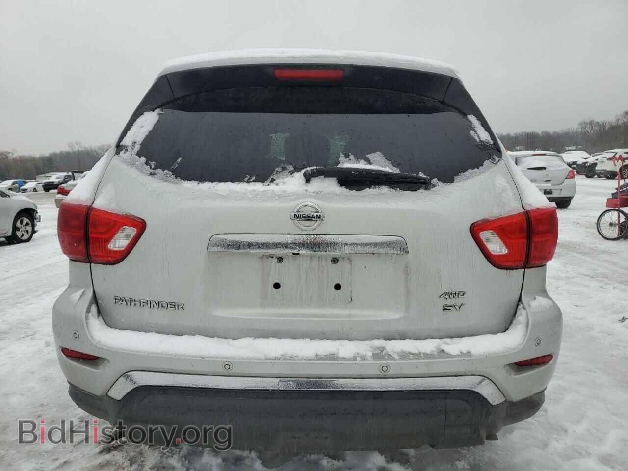 2018 NISSAN PATHFINDER - VIN: 5N1DR2MM5JC642869 - Фото 6