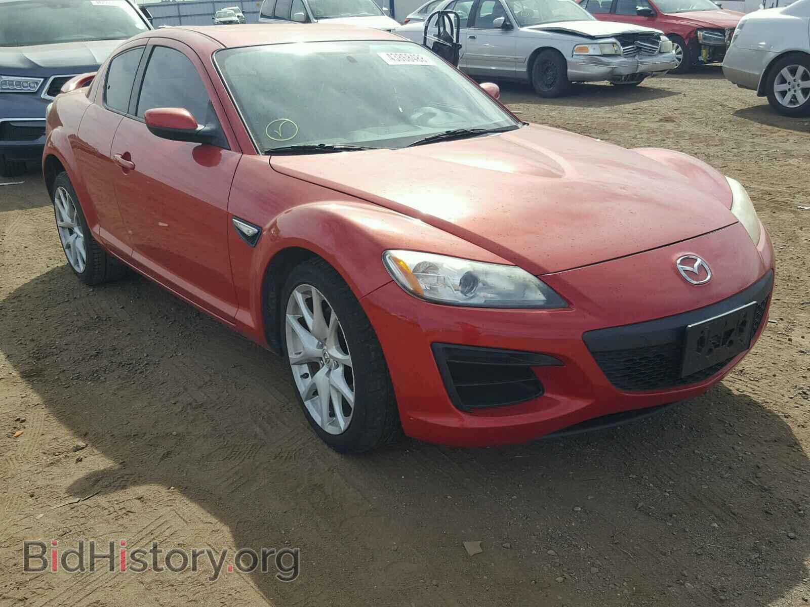 Фотография JM1FE1RM4B0404879 - MAZDA RX8 2011