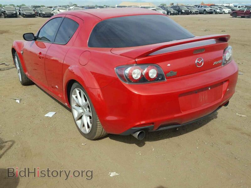 2011 Mazda RX8 (VIN JM1FE1RM4B0404879) — фото 3 из 10