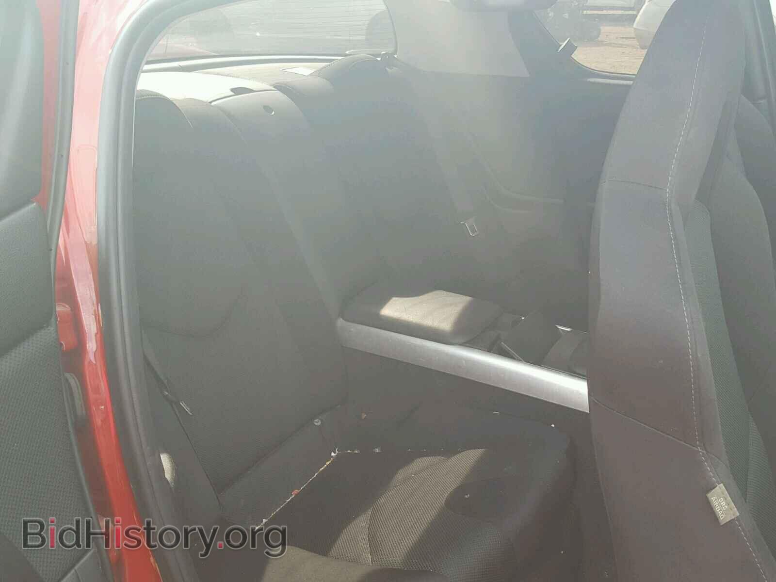 2011 MAZDA RX8 - VIN: JM1FE1RM4B0404879 - Фото 6