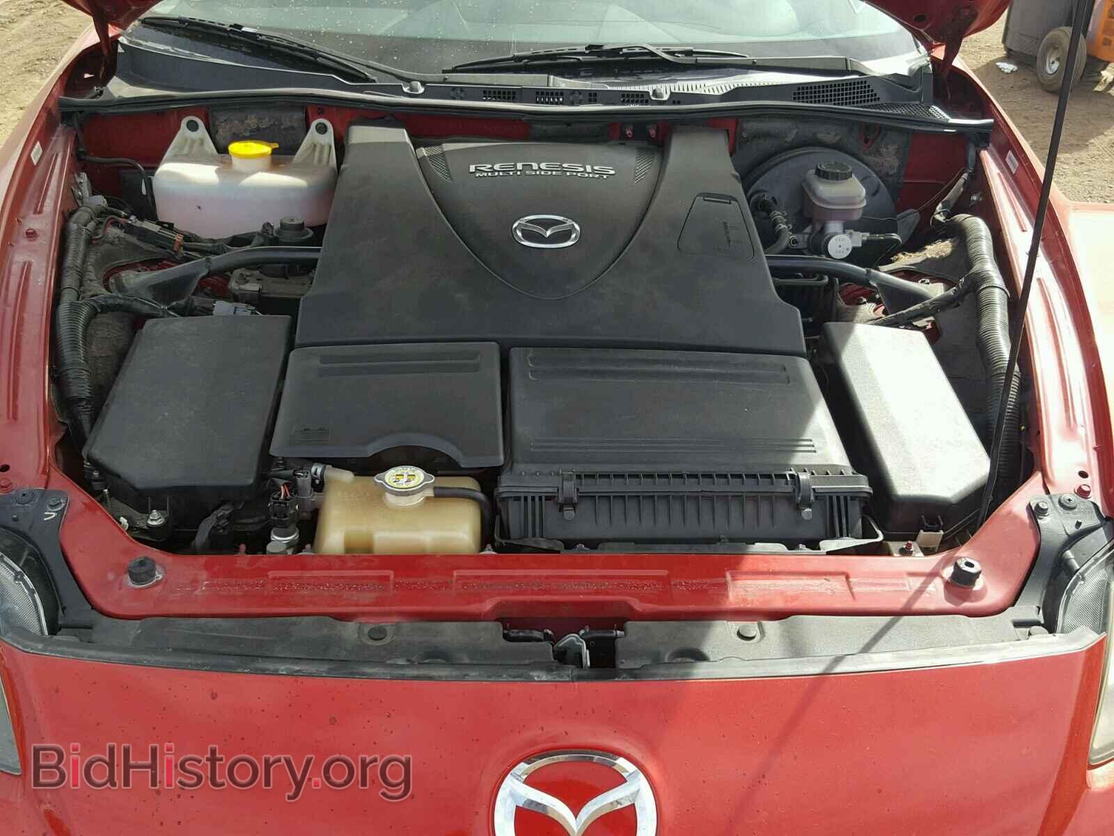 2011 MAZDA RX8 - VIN: JM1FE1RM4B0404879 - Фото 7