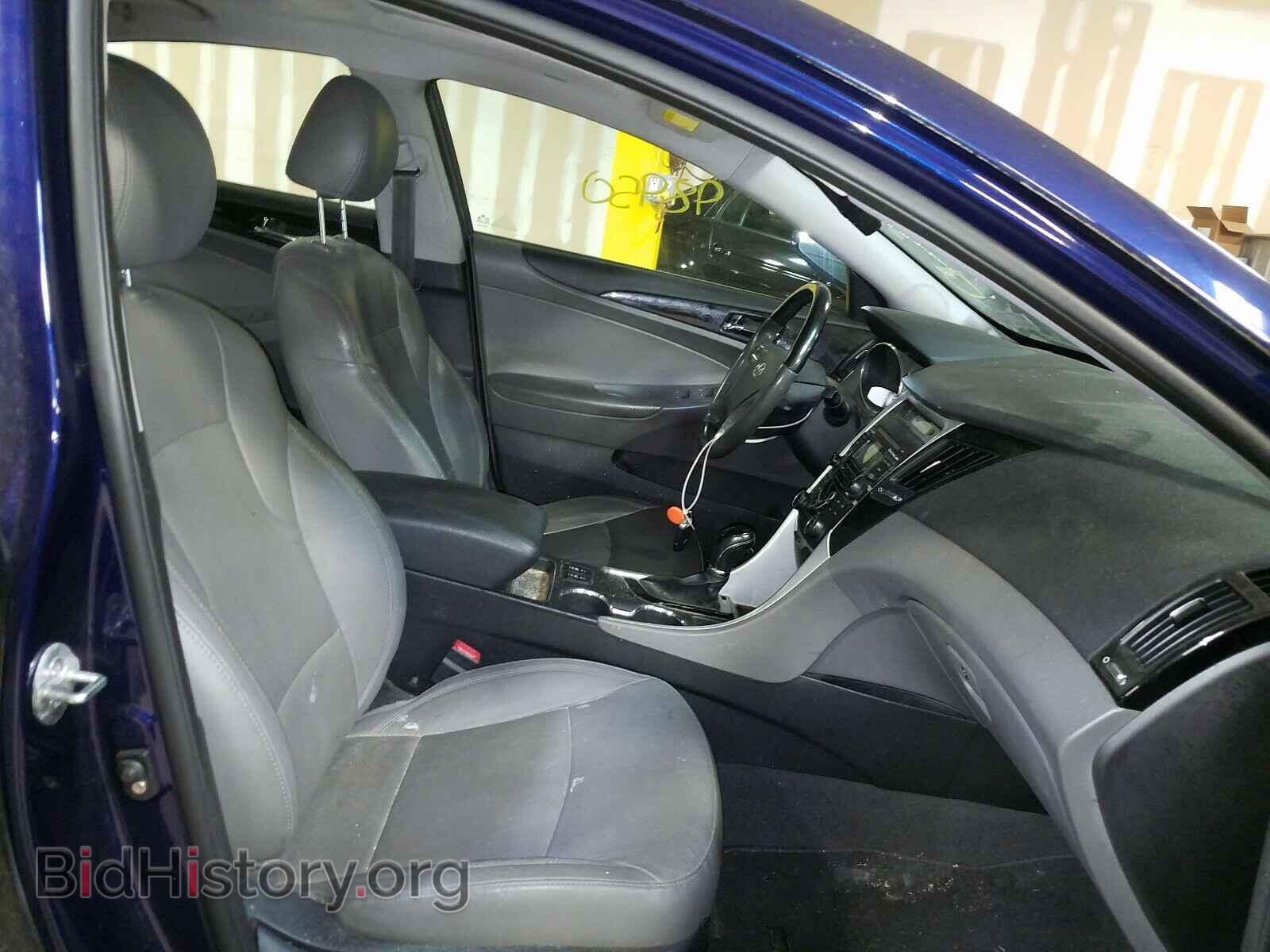 2012 HYUNDAI SONATA - VIN: 5NPEC4AC3CH313256 - Photo 5