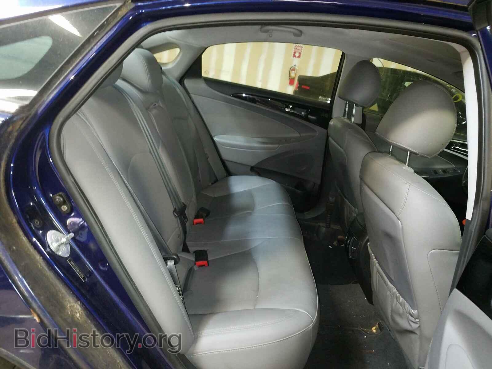 2012 HYUNDAI SONATA - VIN: 5NPEC4AC3CH313256 - Photo 6