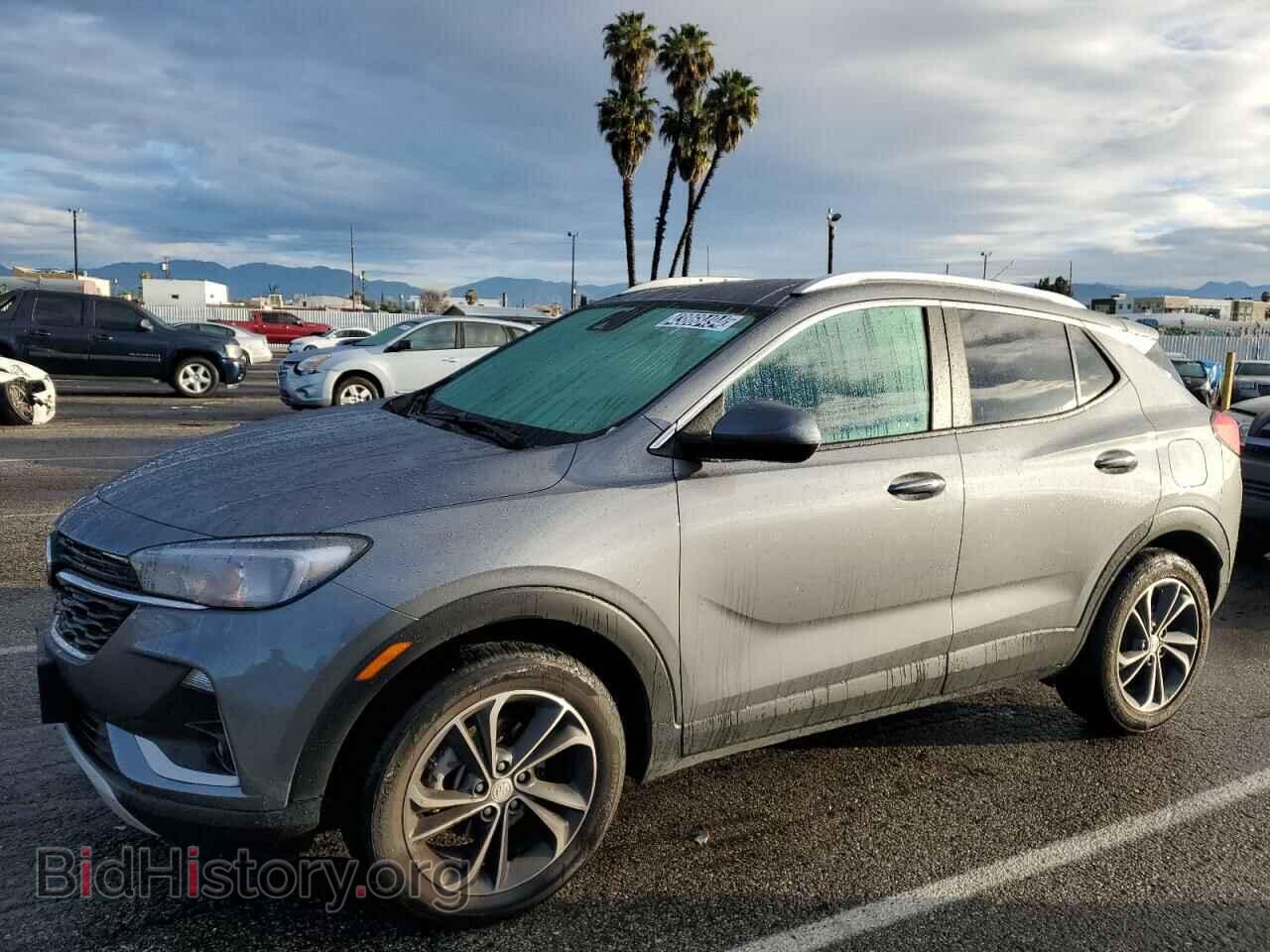 Photo KL4MMDSL0MB153793 - BUICK ENCORE 2021