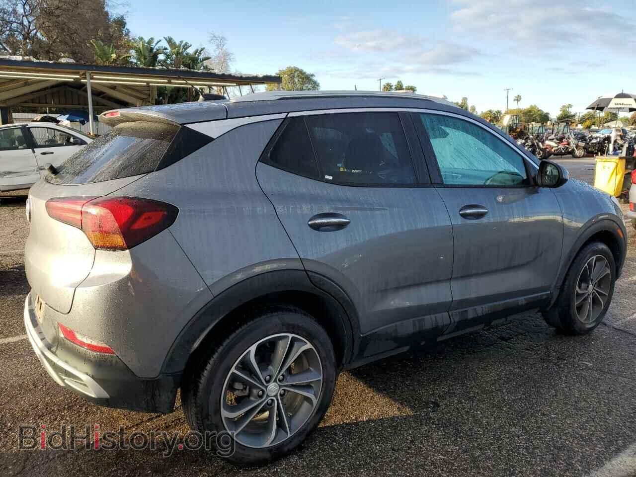 2021 BUICK ENCORE - VIN: KL4MMDSL0MB153793 - Фото 3