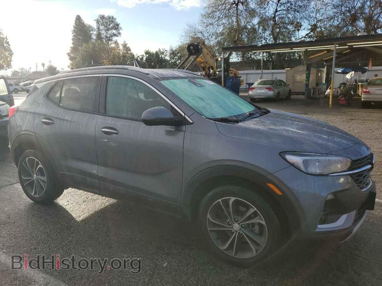 2021 BUICK ENCORE - VIN: KL4MMDSL0MB153793 - Фото 4