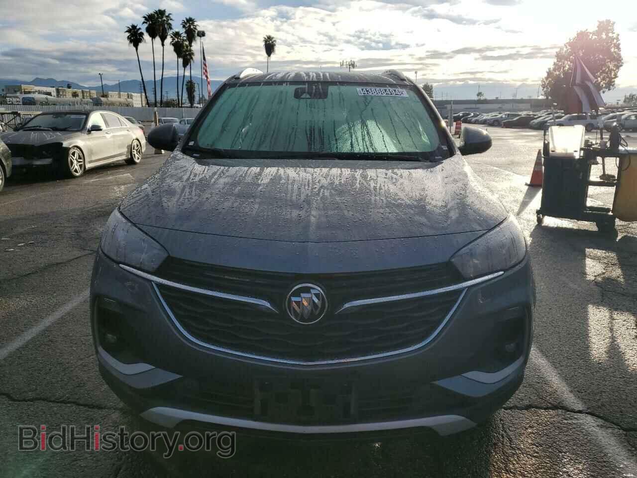 2021 BUICK ENCORE - VIN: KL4MMDSL0MB153793 - Фото 5