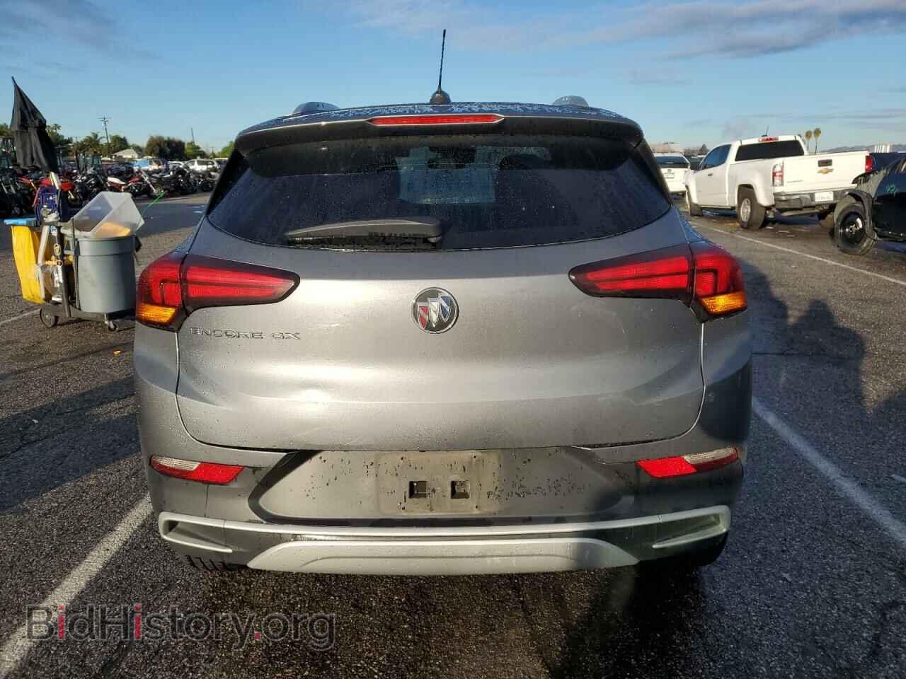 2021 BUICK ENCORE - VIN: KL4MMDSL0MB153793 - Фото 6